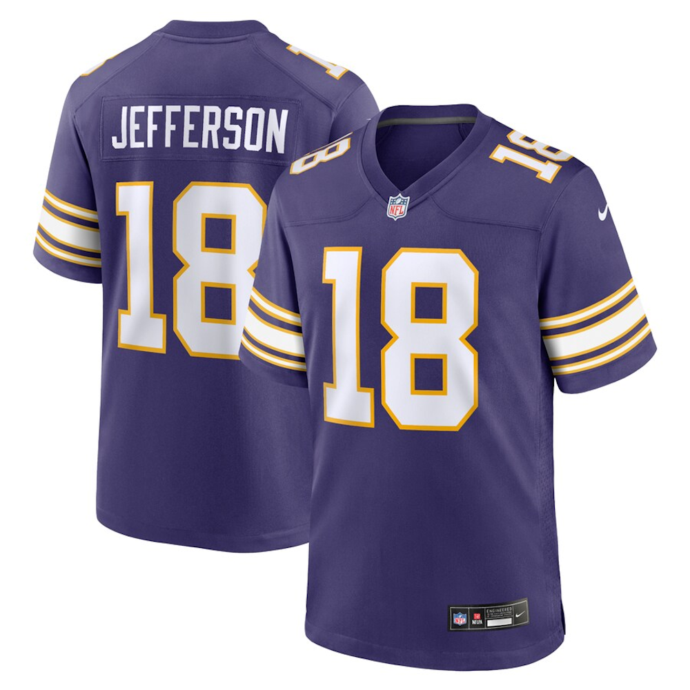 Minnesota Vikings Jersey