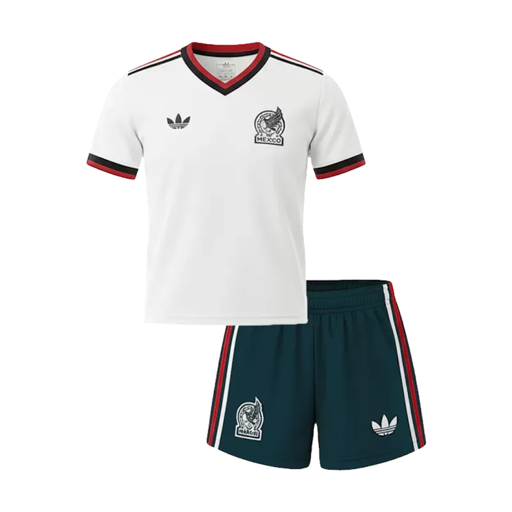 KIDS Mexico National Team Jersey
