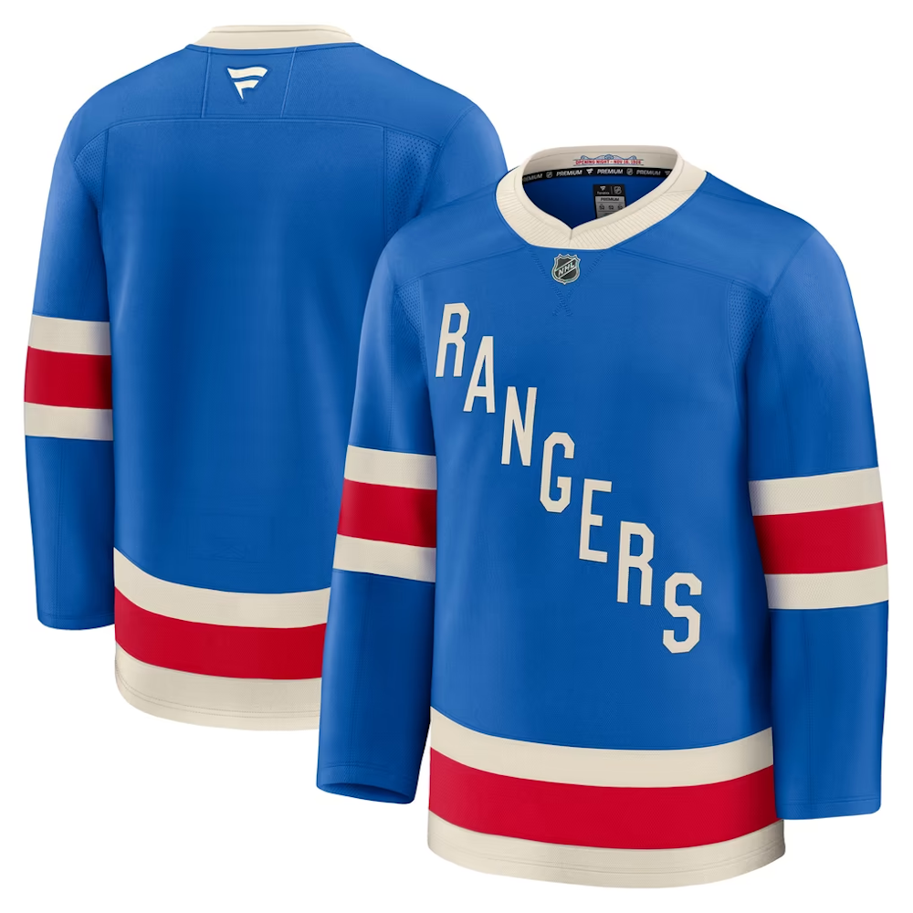 New York Rangers Jersey
