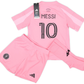 KIDS Lionel Messi Inter Miami Jersey