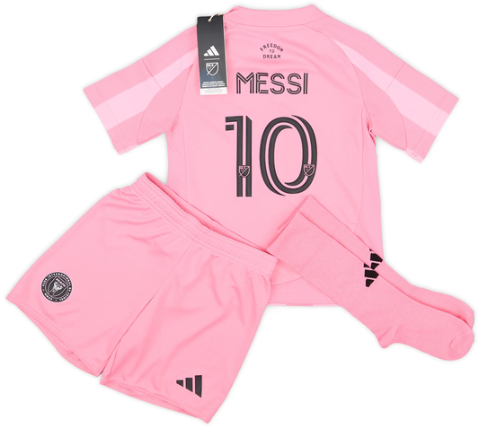 KIDS Lionel Messi Inter Miami Jersey