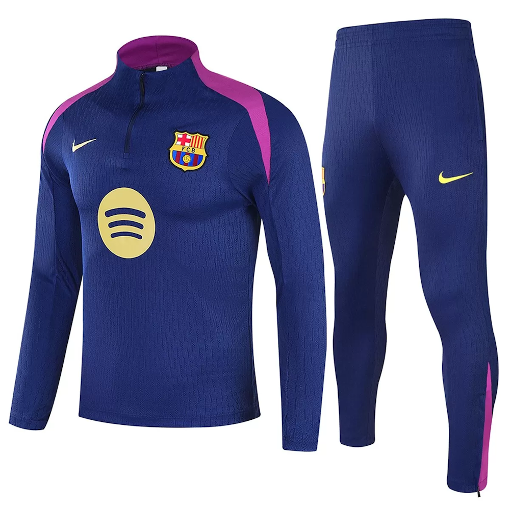 FC Barcelona Tracksuit