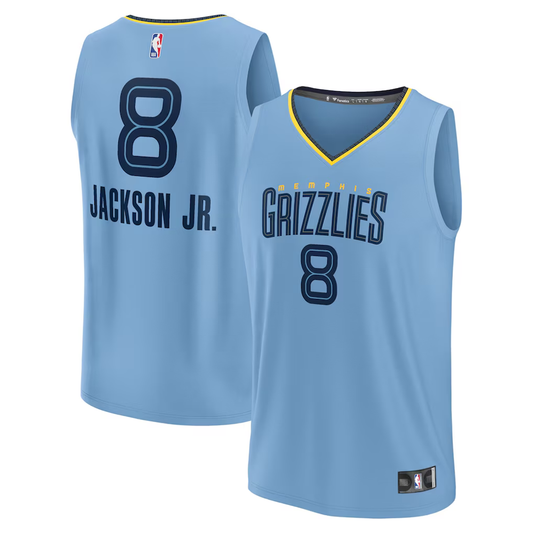 Jaren Jackson Jr. Memphis Grizzlies Jersey