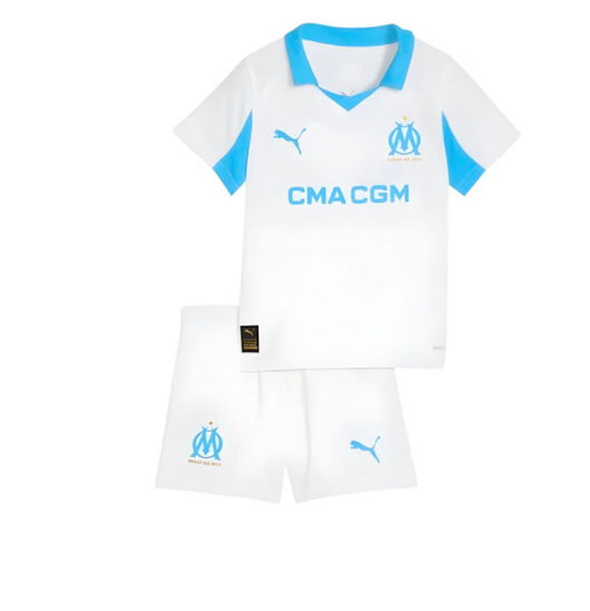 KIDS Olympique de Marseille Jersey