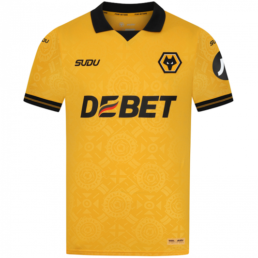 Wolverhampton Wanderers Jersey