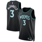 Jaden McDaniels Minnesota Timberwolves Jersey