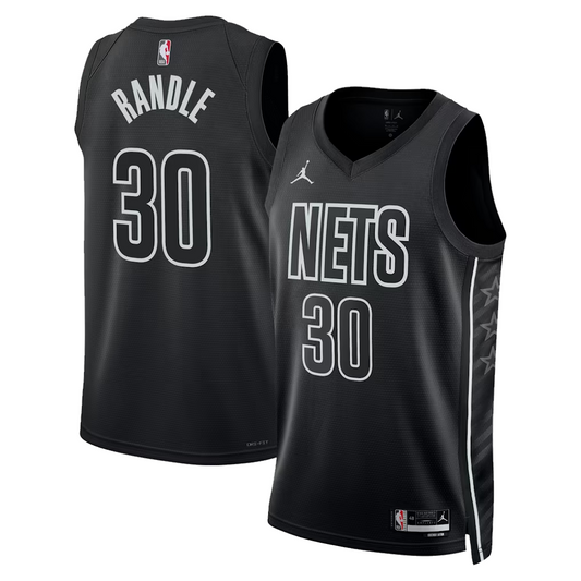 Julius Randle Brooklyn Nets Jersey