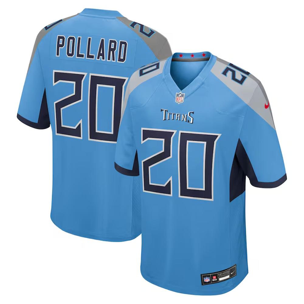 Tennessee Titans Jersey