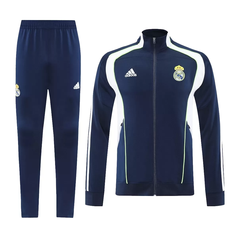 Real Madrid Tracksuit