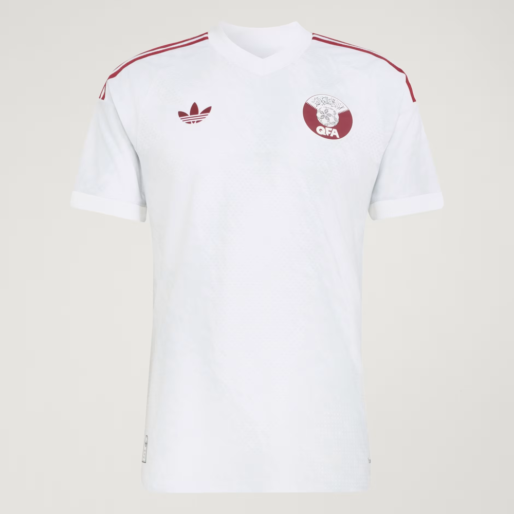 Qatar National Team Jersey