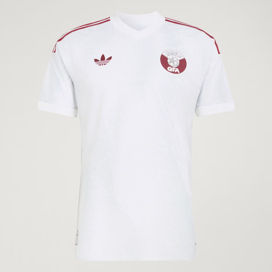 Qatar National Team Jersey