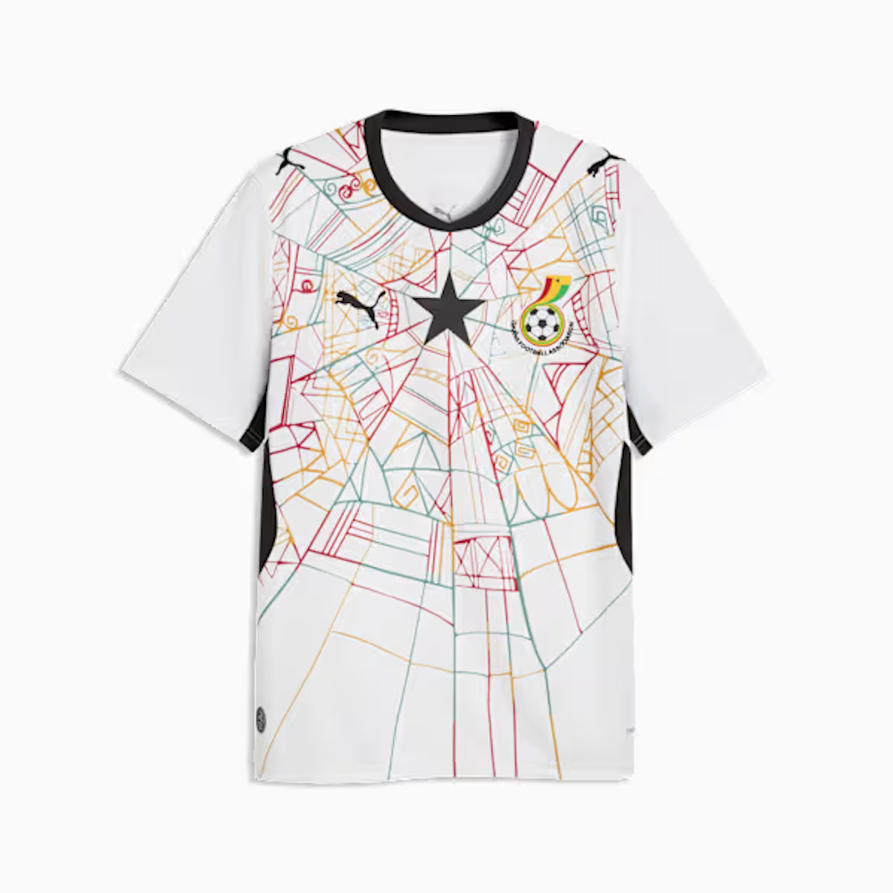 KIDS Ghana National Team Jerse