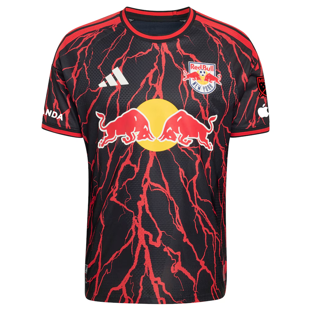 New York Red Bulls Jersey