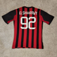 KIDS Stephan El Shaarawy AC Milan Home Jersey 2013/14 - CLEARANCE