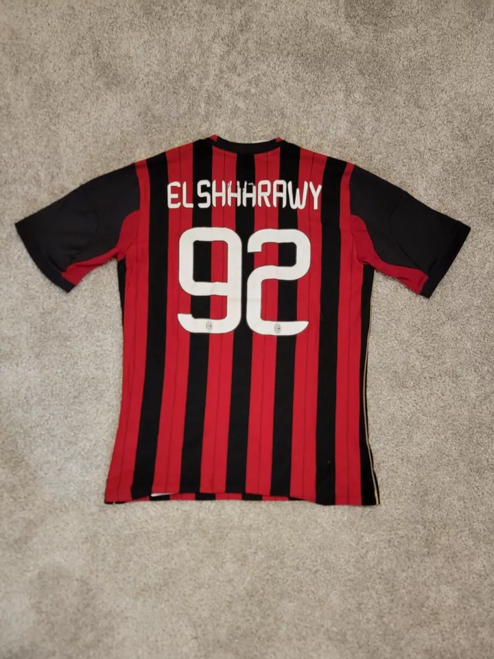 KIDS Stephan El Shaarawy AC Milan Home Jersey 2013/14 - CLEARANCE