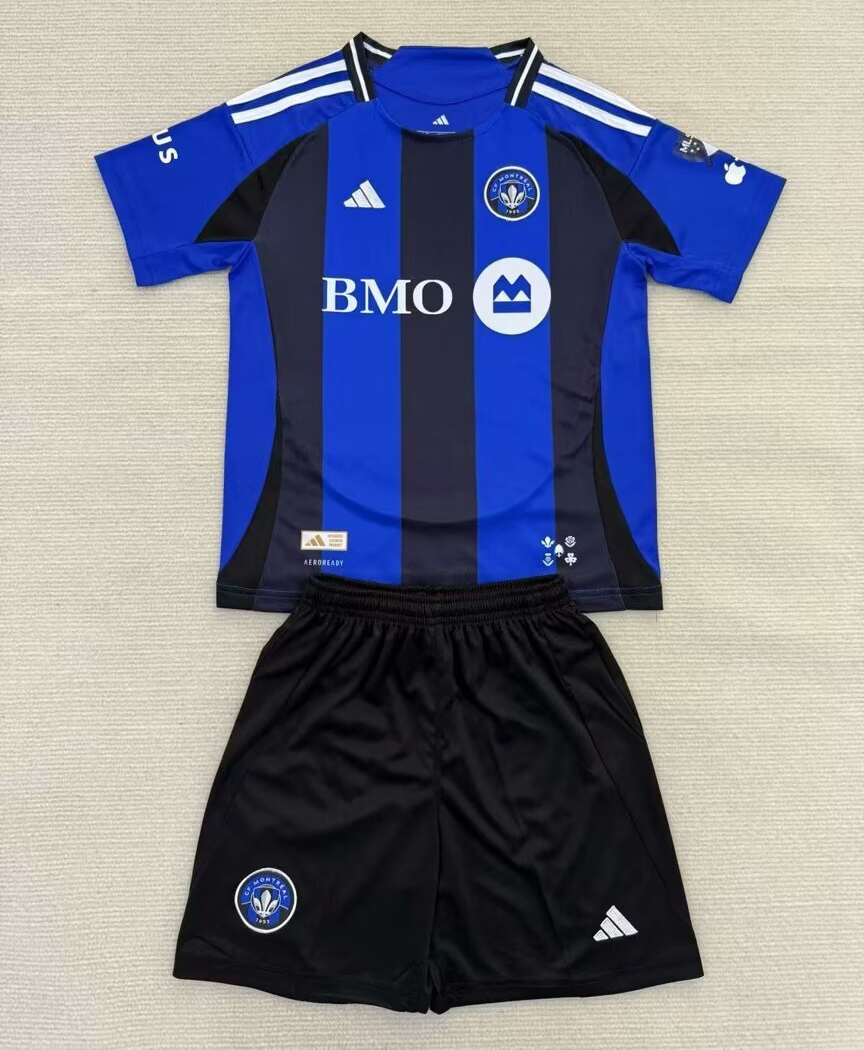 KIDS CF Montréal Jersey