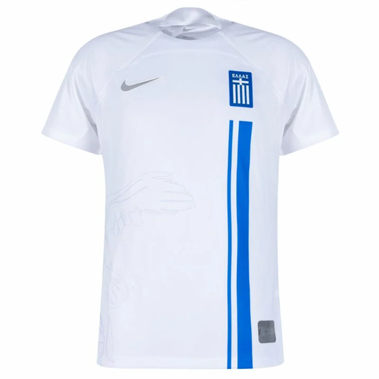 Greece National Team Jersey