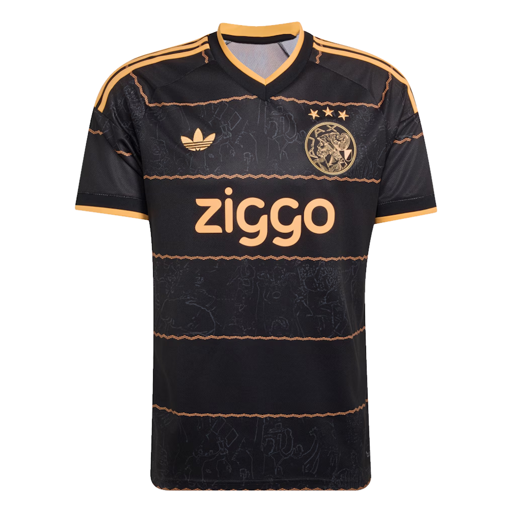 Ajax Amsterdam Jersey