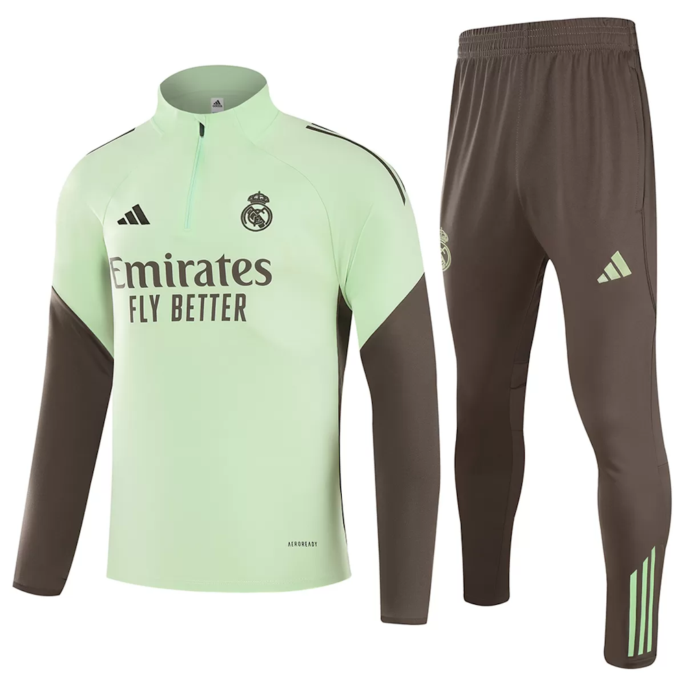 Real Madrid Tracksuit