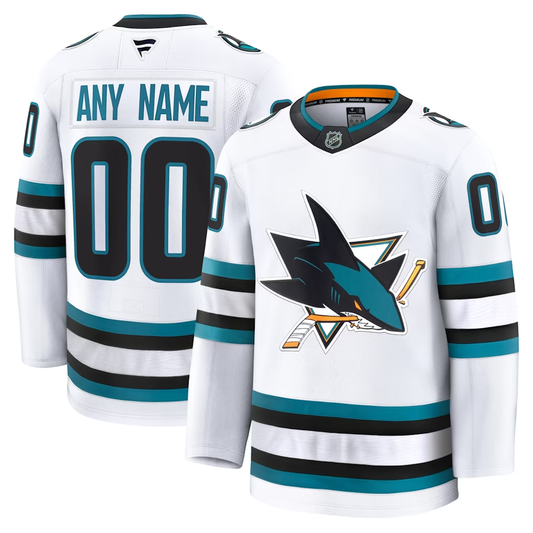 San Jose Sharks Jersey