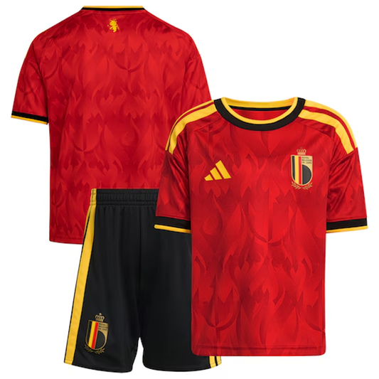 KIDS Belgium National Team Jersey