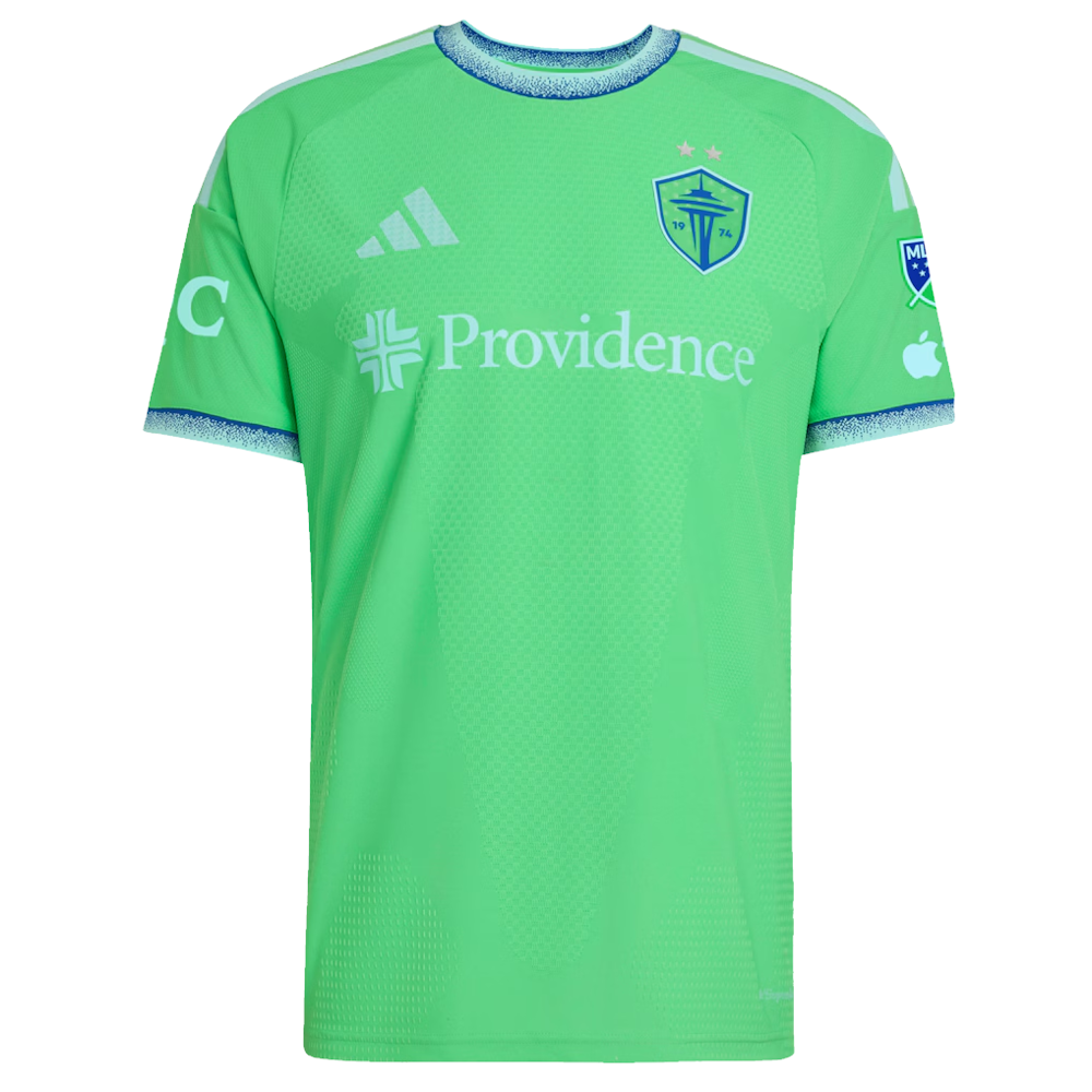 Seattle Sounders FC Jersey