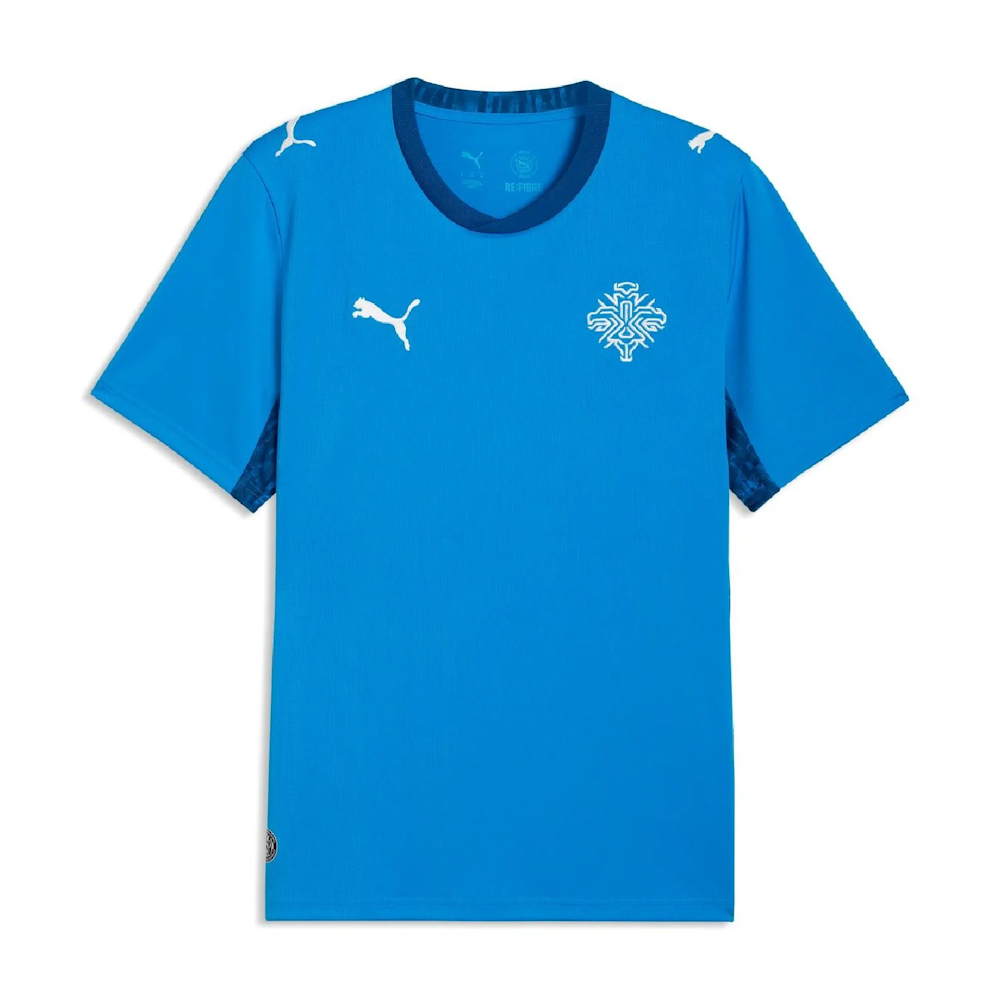 Iceland National Team Jersey