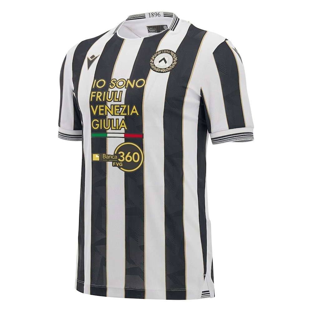 Udinese Calcio Jersey