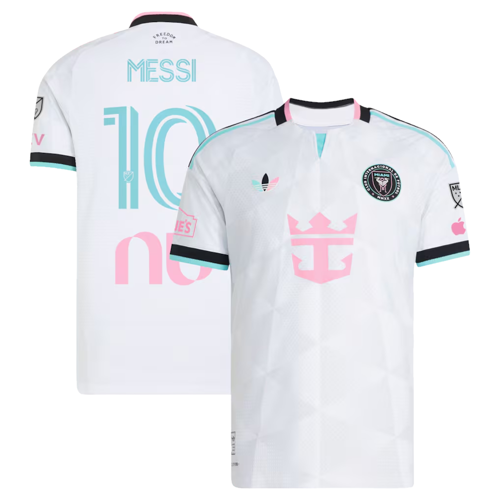 Lionel Messi Inter Miami Jersey
