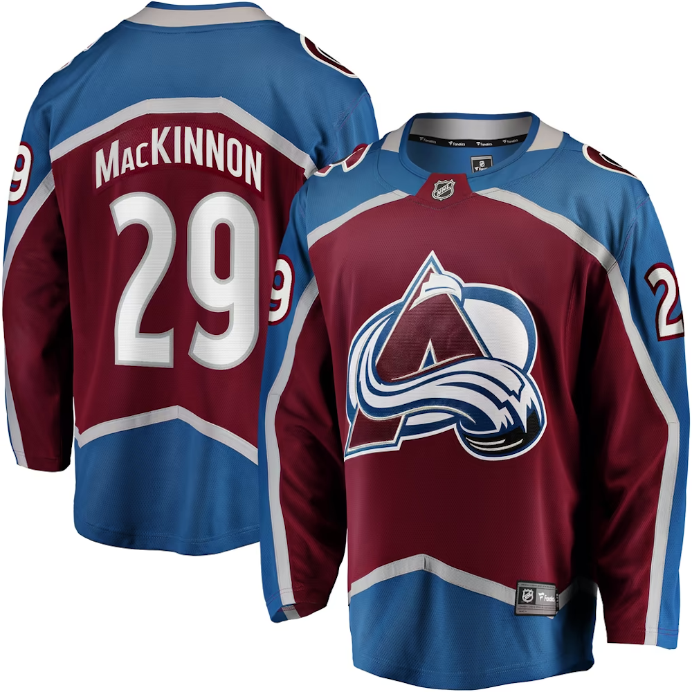 Colorado Avalanche Jersey
