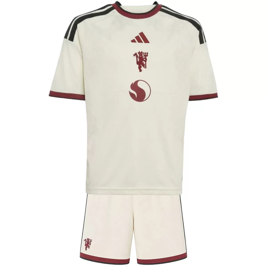 KIDS Manchester United Jersey