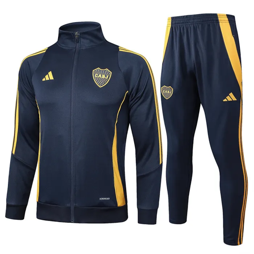 Boca Juniors Tracksuit