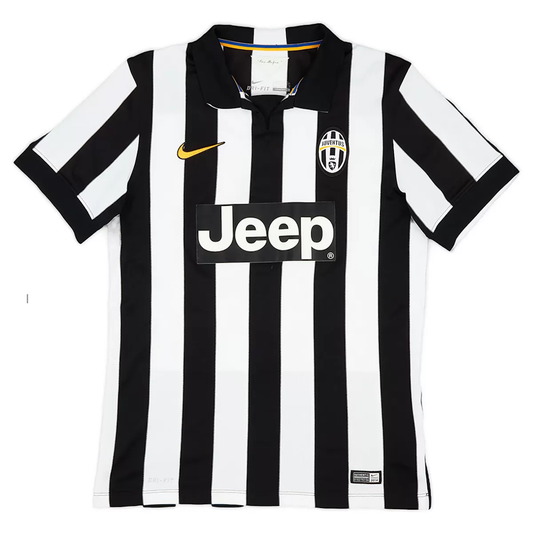 Juventus FC 2014/15 Home Retro Jersey