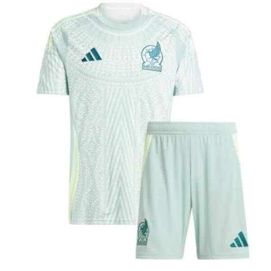 KIDS Mexico National Team Jersey