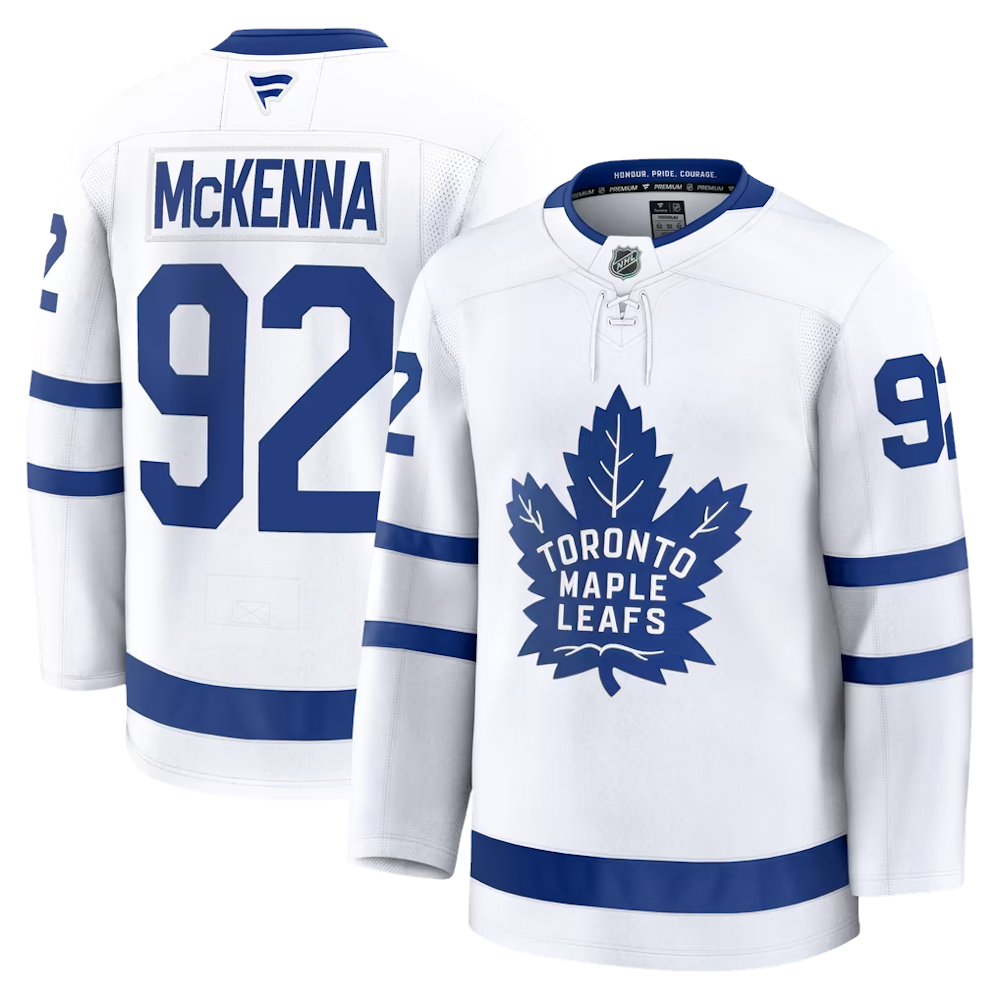 Toronto Maple Leafs Jersey