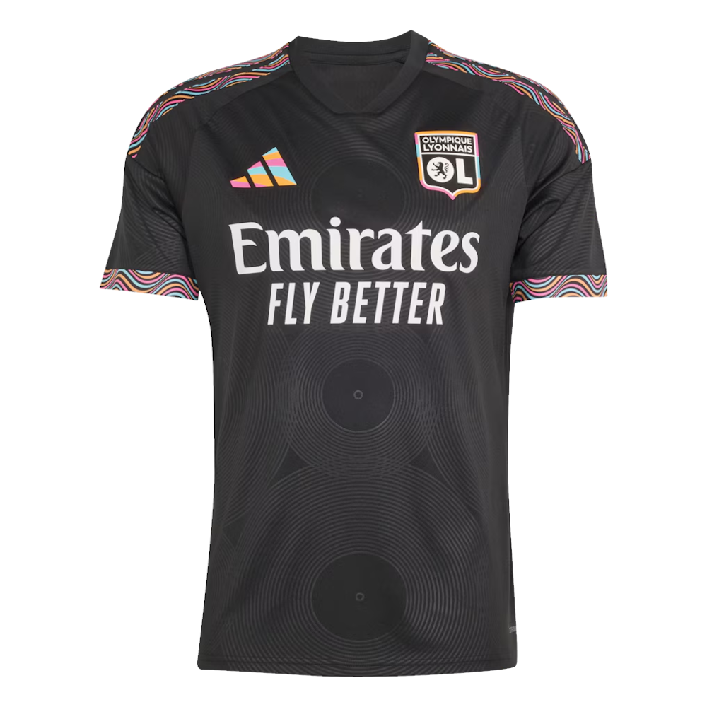 Olympique Lyonnais Jersey