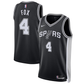 De'Aaron Fox San Antonio Spurs Jersey