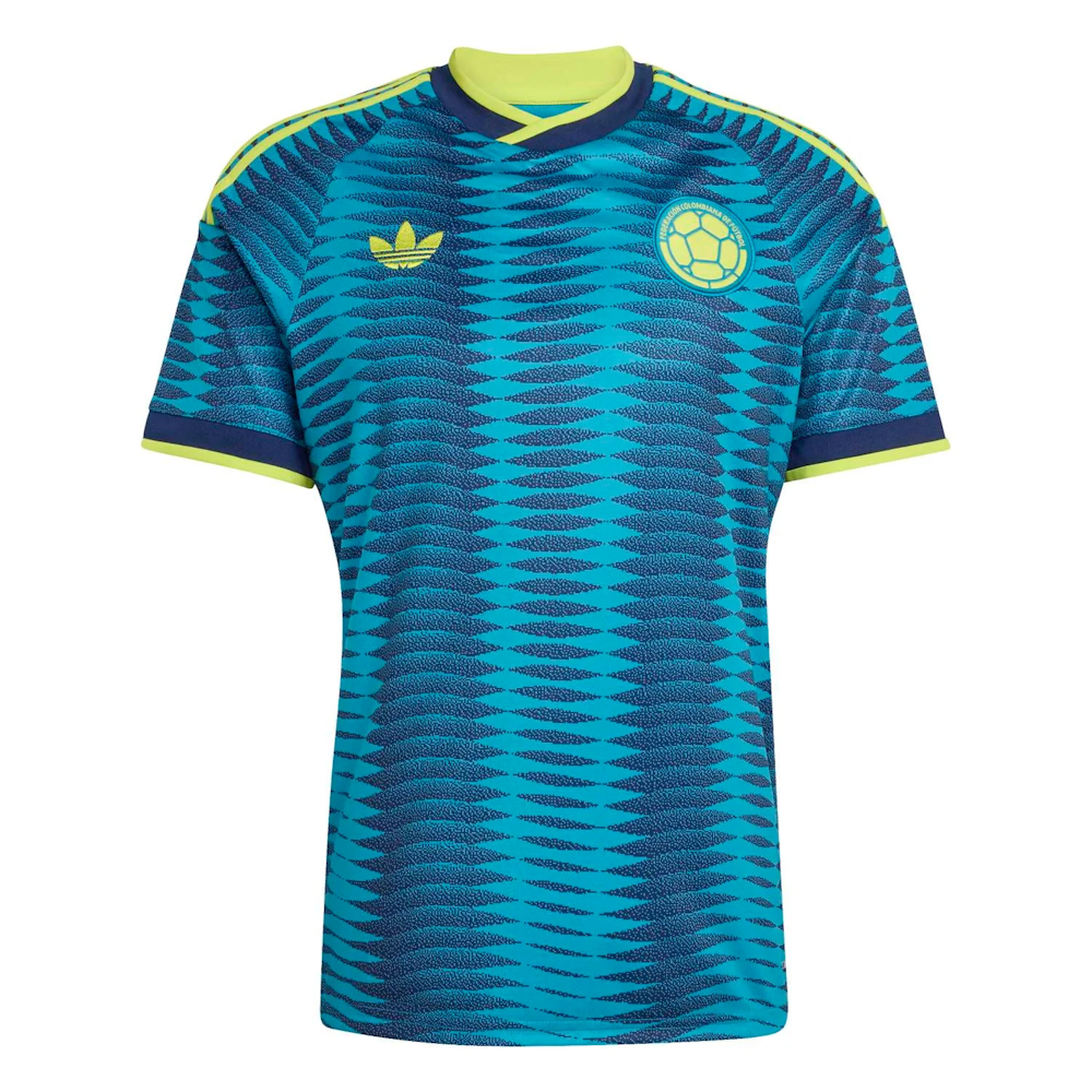 Colombia National Team Jersey