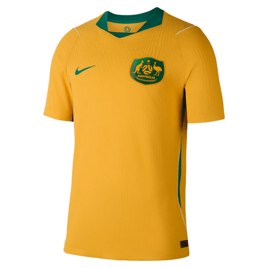 Australia National Soccer Team Jersey