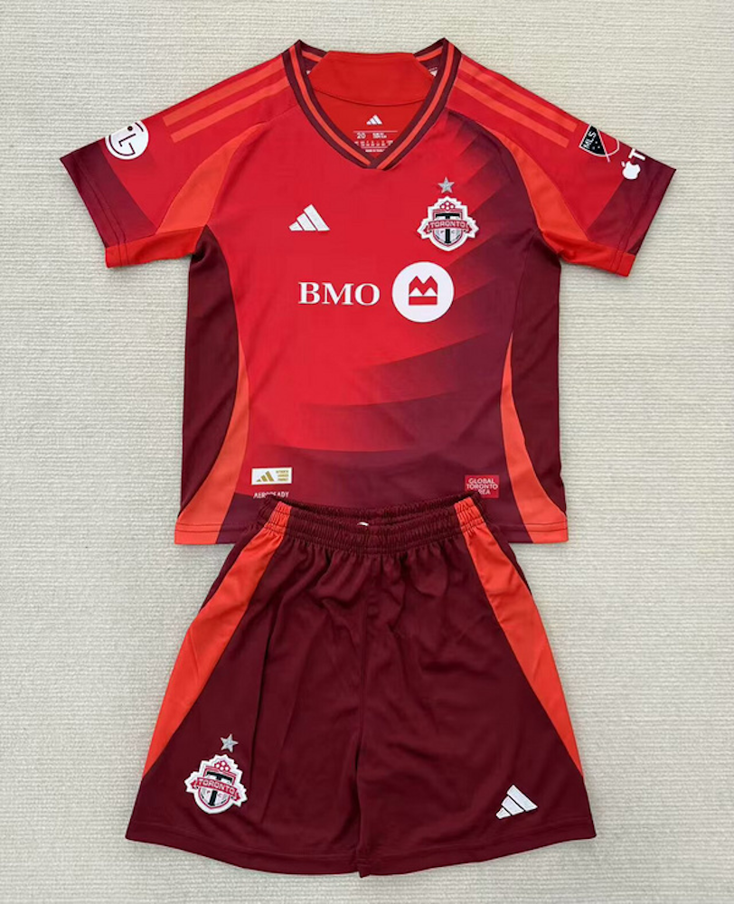 KIDS Toronto FC Jersey