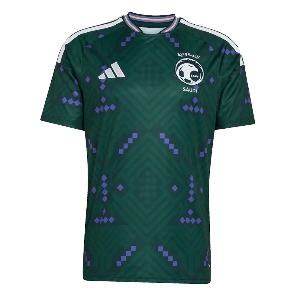 KIDS Saudi Arabia National Team Jersey