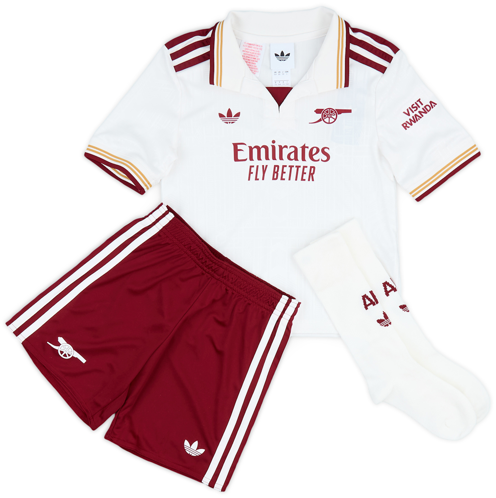 KIDS Arsenal FC Jersey