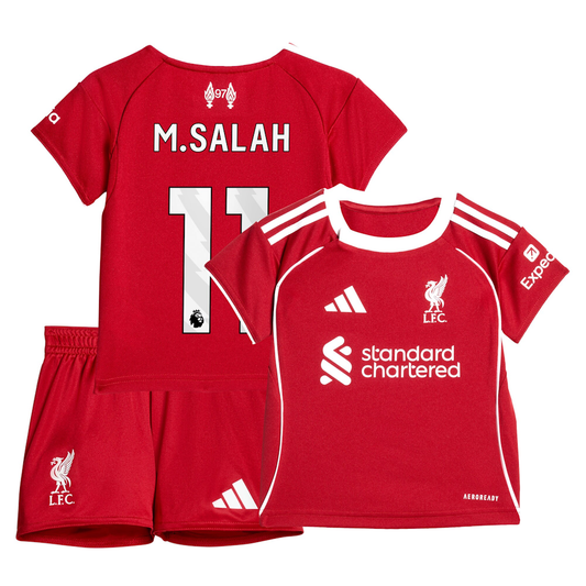 KIDS Mohamed Salah Liverpool FC Jersey