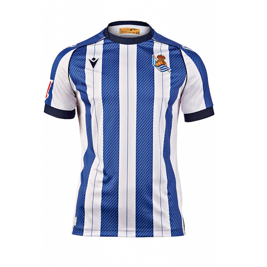 Real Sociedad Jersey