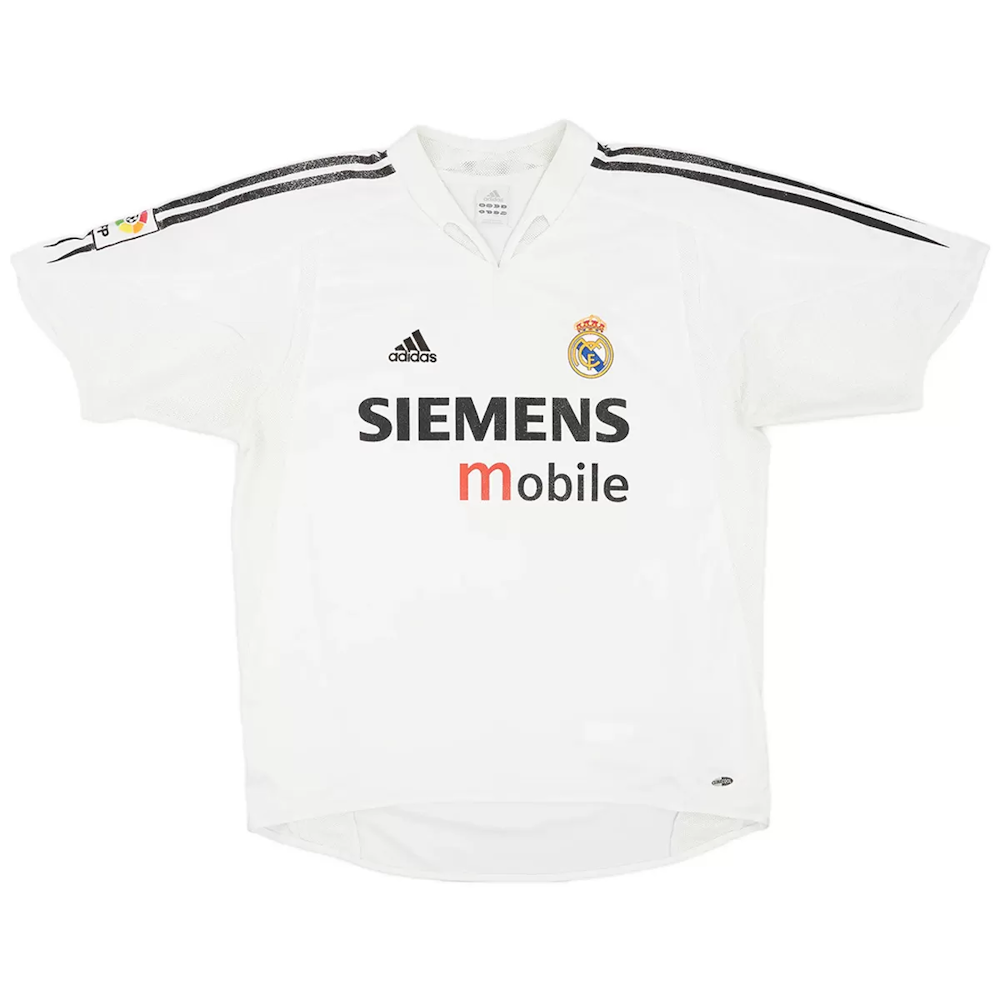 Real Madrid 2004/05 Retro Jersey