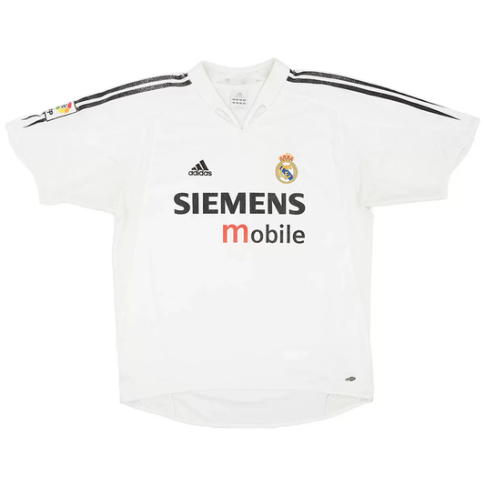 Real Madrid 2004/05 Retro Jersey