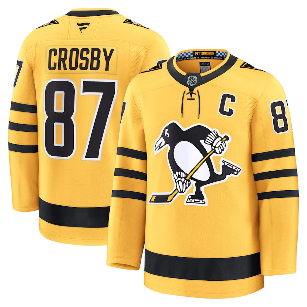Pittsburgh Penguins Jersey