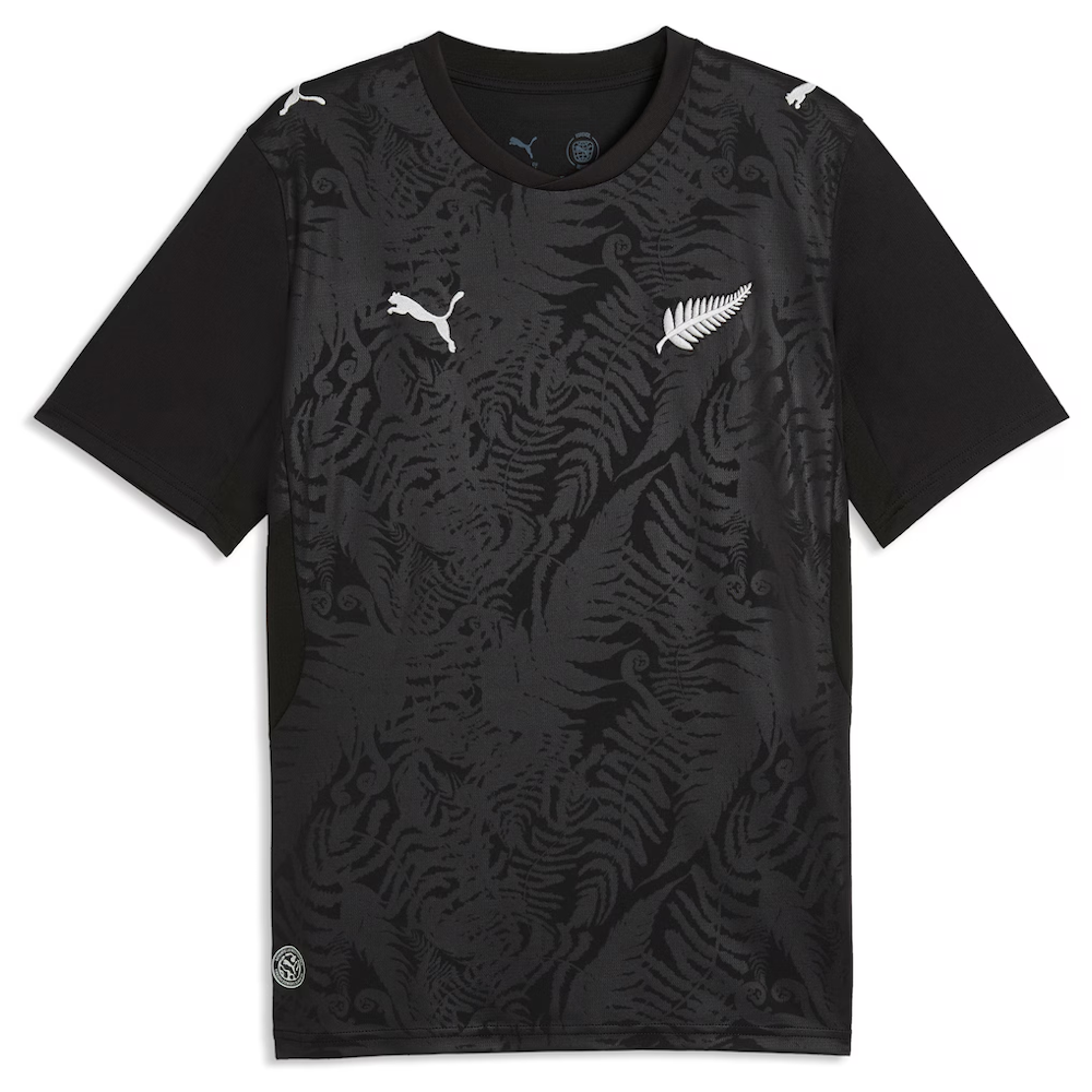 New Zealand National Team Jersey