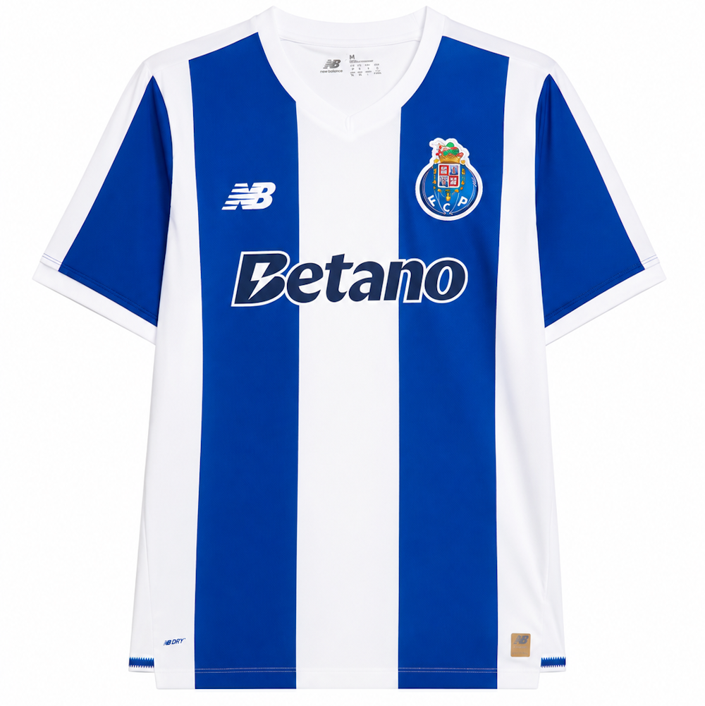FC Porto Jersey