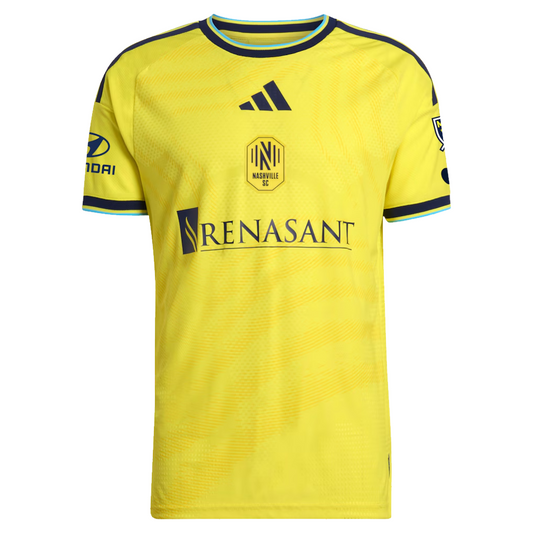 Nashville SC Jersey
